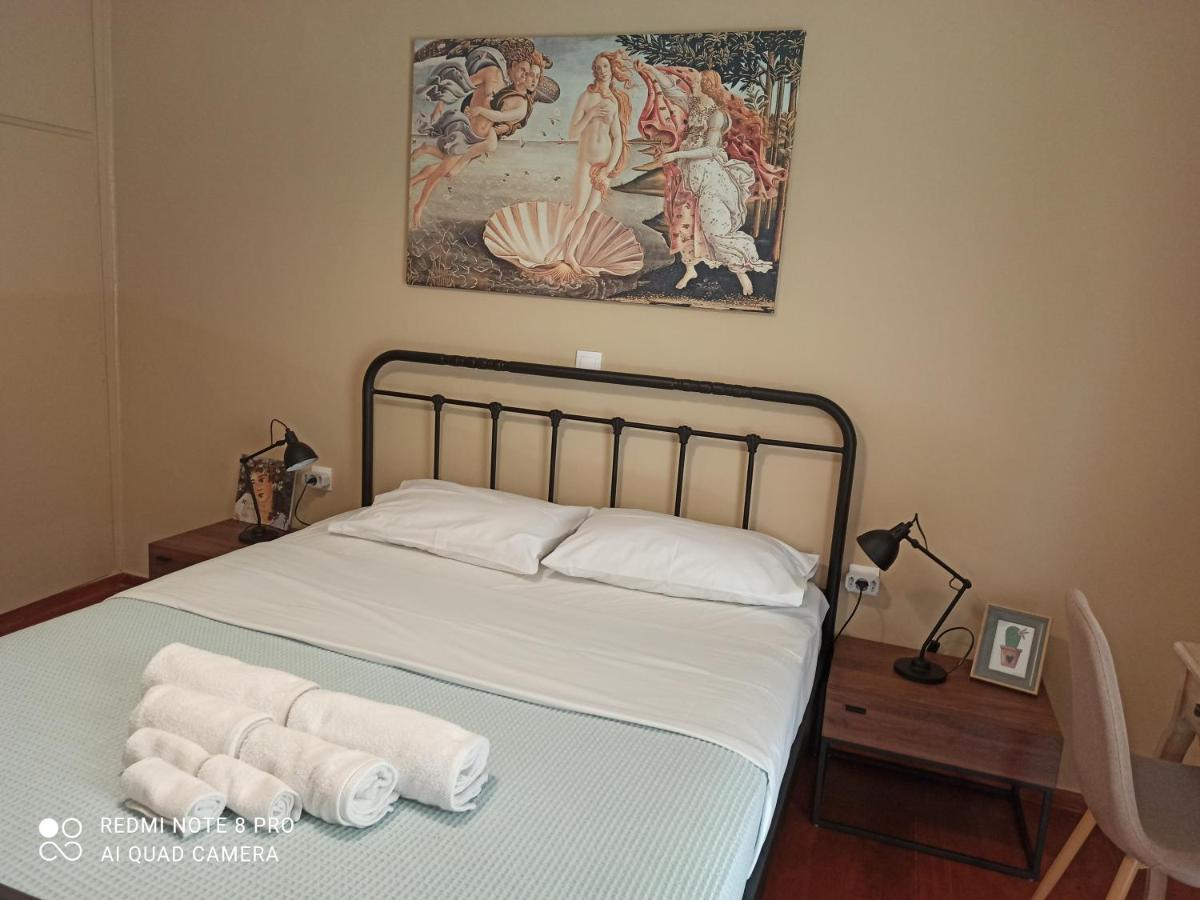 칼라마타 Lavender2 B&B 외부 사진